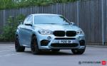 BMW X6 M on Vossen Wheels (HF-3) 2019 года